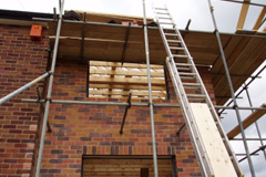 Little Hungerford multiple storey extension quotes