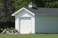 Little Hungerford outbuilding construction costs